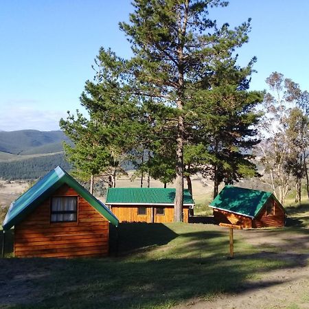 Sedgefield Huts Hotel Exterior photo