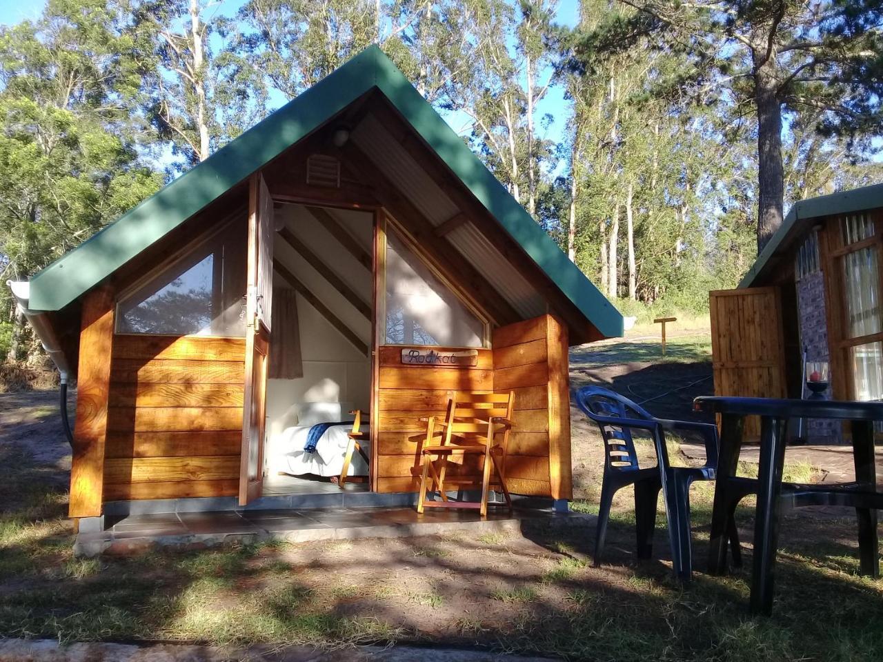 Sedgefield Huts Hotel Exterior photo