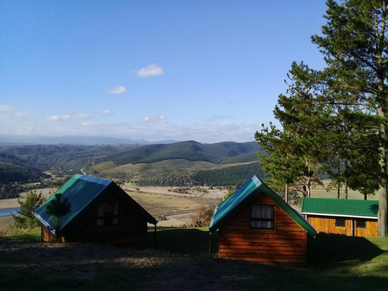 Sedgefield Huts Hotel Exterior photo