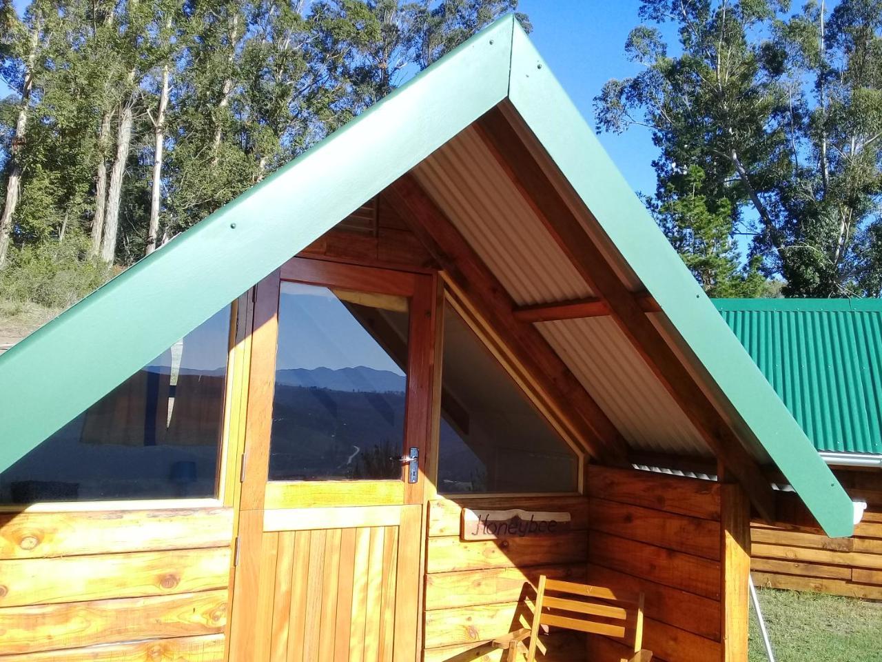 Sedgefield Huts Hotel Exterior photo