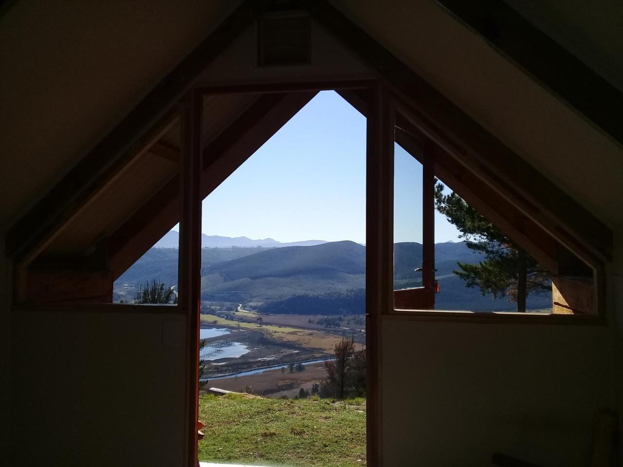 Sedgefield Huts Hotel Exterior photo