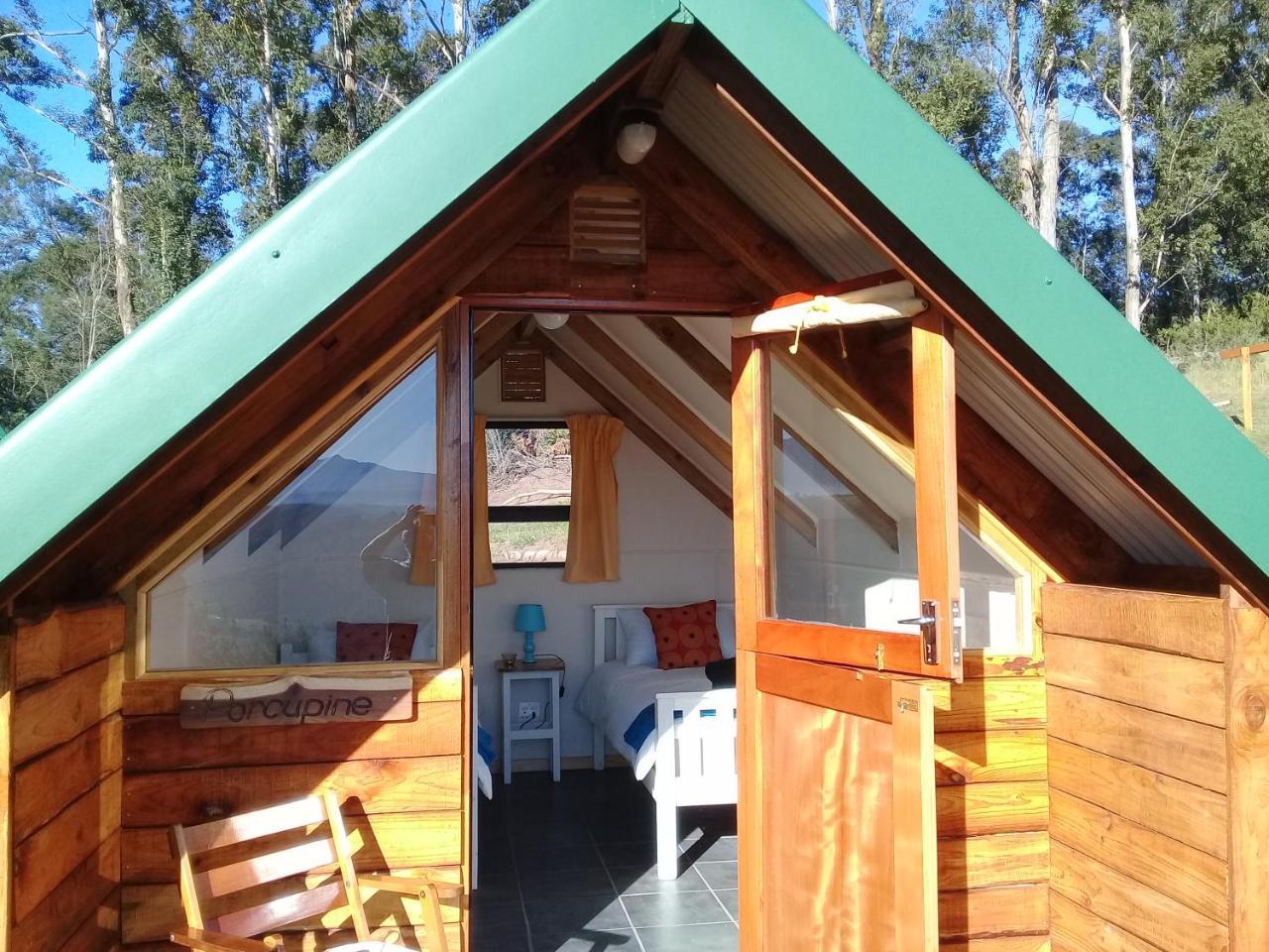 Sedgefield Huts Hotel Exterior photo